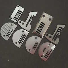 针板 NEEDLE PLATE